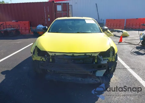 2017 Subaru Brz Series. Yellow из США, поврежденный, VIN JF1ZCAC1XH9601468